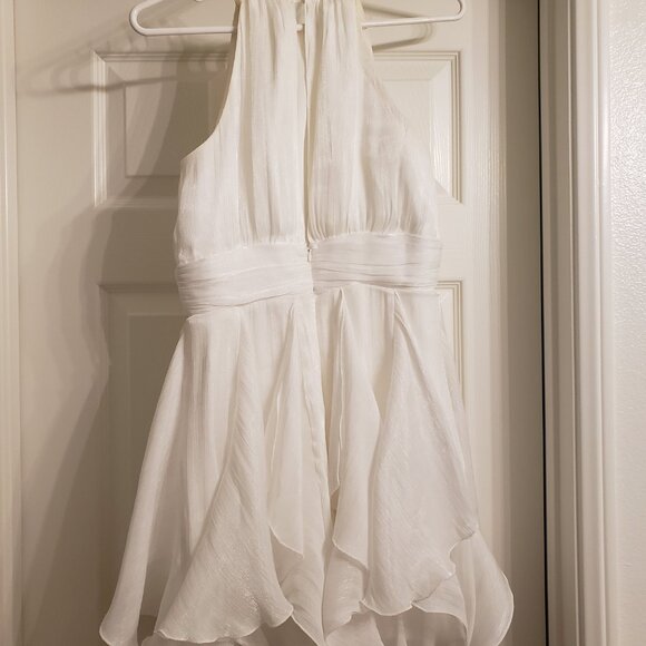 VICI Mini Ruffle Dress - Picture 3 of 4